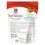 Hill's® Science Diet® Soft Savories Dog Treat - Natural, Peanut Butter & Banana - Image 2