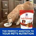 Hill's® Science Diet® Soft Savories Dog Treat - Natural, Peanut Butter & Banana - Image 5