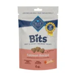 Blue Buffalo® Bits Soft & Chewy Puppy Training Treats - Salmon, 4 oz
