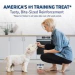 Blue Buffalo® Bits Soft & Chewy Puppy Training Treats - Salmon, 4 oz - Image 4