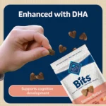 Blue Buffalo® Bits Soft & Chewy Puppy Training Treats - Salmon, 4 oz - Image 6