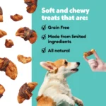 Wiggles & Wags Chicken & Apple Twists Dog Treats 16 OZ - Image 5