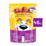 Purina® Beggin'® Strips All Life Stage Dog Treats - Original with Bacon Flavor - Image 2