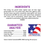 Purina® Beggin'® Strips All Life Stage Dog Treats - Original with Bacon Flavor - Image 6