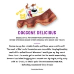 Purina® Beggin'® Strips All Life Stage Dog Treats - Original with Bacon Flavor - Image 7