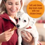 Milk-Bone Soft & Chewy All Life Stage Dog Treats - Chicken - Image 4