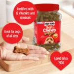 Milk-Bone Soft & Chewy All Life Stage Dog Treats - Chicken - Image 5