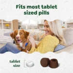 Greenies Pill Pockets Dog Treats for Capsules - Hickory Smoke - Image 3