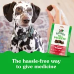 Greenies Pill Pockets Dog Treats for Capsules - Hickory Smoke - Image 4