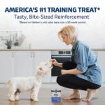 Blue Buffalo® Bits Soft & Chewy All Life Stages Dog Training Treats - Chicken, 11 oz - Image 4