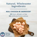 Blue Buffalo® True Chews Premium Grillers Adult Dog Treats - Natural, Chicken - Image 3