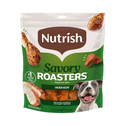 Rachael Ray Nutrish Savory Roasters Dog Treat All Ages - Chicken