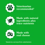Greenies Pill Pockets Dog Treats for Capsules - Cheese - Image 5