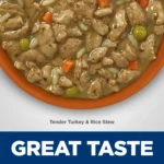Hill's® Science Diet® Sensitive Stomach & Skin Adult Wet Dog Food - Turkey & Rice, 12.5 oz - Image 3