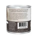 Simply Nourish® Original Adult Wet Dog Food - 10 Oz., Stew - Image 8