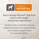 Simply Nourish® Adult Wet Dog Food - 10 Oz., Stew - Image 6