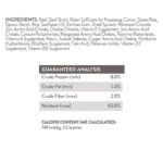 Simply Nourish® Adult Wet Dog Food - 10 Oz., Stew - Image 7