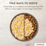 Simply Nourish Gut Health Recipe Adult Dog Food - Chicken & Pumpkin, 10 OZ - Image 4