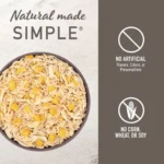 Simply Nourish Gut Health Recipe Adult Dog Food - Chicken & Pumpkin, 10 OZ - Image 5