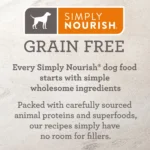 Simply Nourish® Original Adult Wet Dog Food - 10 Oz., Stew - Image 6