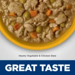 Hill's® Science Diet® Perfect Weight Adult Wet Dog Food - Vegetable & Chicken Stew, 12.5 oz - Image 3