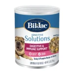 Bil-Jac Sensitive Solutions Digestive & Immune Support Adult Wet Dog Food - Turkey & Pumpkin
