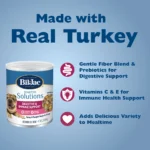 Bil-Jac Sensitive Solutions Digestive & Immune Support Adult Wet Dog Food - Turkey & Pumpkin - Image 4