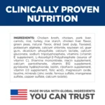 Hill's Science Diet Sensitive Stomach & Skin Adult Dog Wet Food - Chicken & Vegetable Stew, 12.5 oz - Image 2