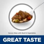 Hill's® Science Diet® Savory Stew Adult Wet Dog Food - Beef & Vegetable, 12.8 oz - Image 3