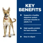 Hill's® Science Diet® Savory Stew Adult Wet Dog Food - Beef & Vegetable, 12.8 oz - Image 6