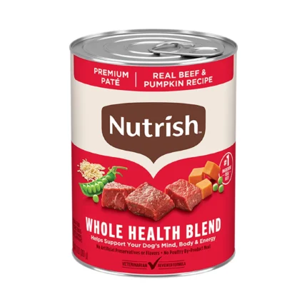 Rachael Ray Nutrish Wet Dog Food Adult - Beef, Pumpkin