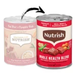 Rachael Ray Nutrish Wet Dog Food Adult - Beef, Pumpkin - Image 2