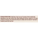 Rachael Ray Nutrish Wet Dog Food Adult - Beef, Pumpkin - Image 6