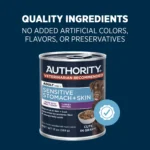 Authority Sensitive Stomach & Skin Turkey Entree Adult Wet Dog Food - 13 oz - Image 4