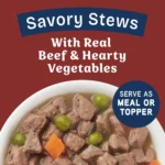 Natural Balance Health Protection Adult Wet Dog Food - Beef & Pumpkin Stew, 12.5 oz. - Image 2