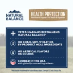 Natural Balance Health Protection Adult Wet Dog Food - Beef & Pumpkin Stew, 12.5 oz. - Image 5
