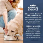 Natural Balance Health Protection Adult Wet Dog Food - Beef & Pumpkin Stew, 12.5 oz. - Image 8