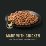 Purina® Pro Plan Complete Essentials Adult Wet Dog Food - Classic Pate, Chicken & Rice, 13 Oz - Image 2