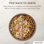 Simply Nourish Adult Wet Dog Food - Lamb & Vegetable in Broth, 10 oz - Image 4