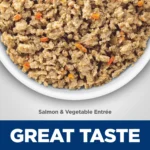 Hill's® Science Diet® Sensitive Stomach & Skin Adult Wet Dog Food - Salmon & Vegetable, 12.8 oz - Image 3