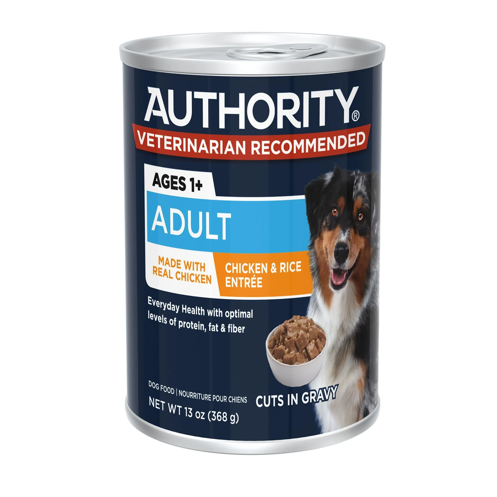 img_1761287489421_959_2m_cKf4i8.webp Authority® Everyday Health Adult Wet Dog Food - 13 Oz. - Image 1