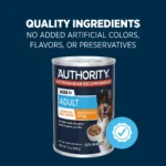 Authority® Everyday Health Adult Wet Dog Food - 13 Oz. - Image 4