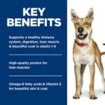 Hill's® Science Diet® Adult Wet Dog Food - Beef & Barley, 13 oz - Image 3