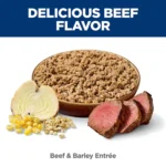 Hill's® Science Diet® Adult Wet Dog Food - Beef & Barley, 13 oz - Image 4