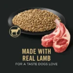 Purina® Pro Plan Sensitive Skin & Stomach Adult Wet Dog Food - Classic Pate, Lamb & Oat Meal, 13 oz - Image 2