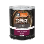 Simply Nourish® Source Adult Wet Dog Food - 10 Oz., Stew