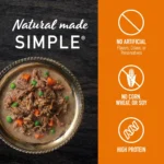 Simply Nourish® Source Adult Wet Dog Food - 10 Oz., Stew - Image 5