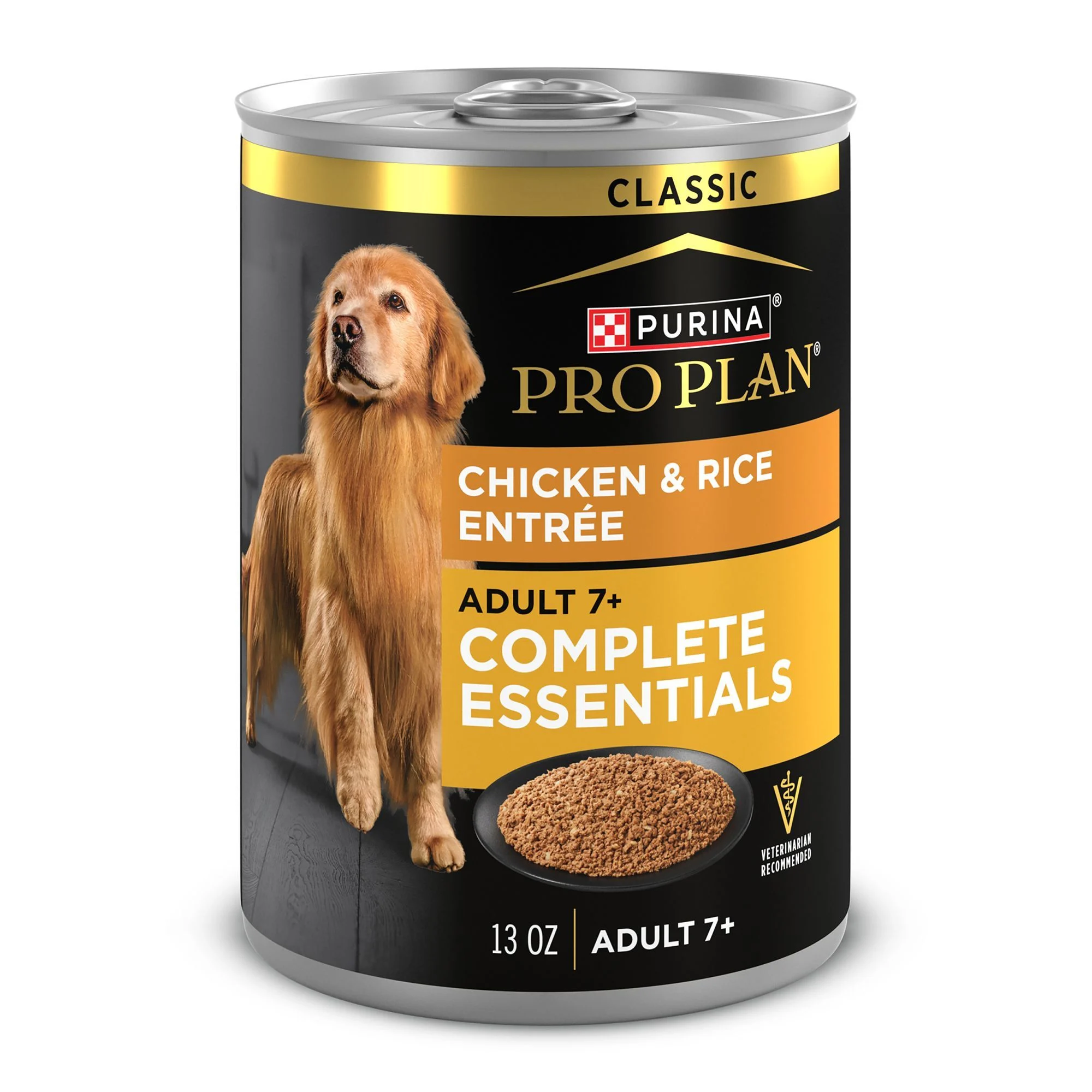 img_1761287590309_986_FEvR0dc0u.webp Purina Pro Plan Senior Adult 7+ Dog Wet Food - 13 Oz. - Image 1