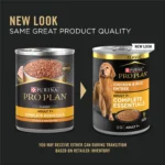 Purina Pro Plan Senior Adult 7+ Dog Wet Food - 13 Oz. - Image 2