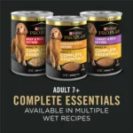 Purina Pro Plan Senior Adult 7+ Dog Wet Food - 13 Oz. - Image 7